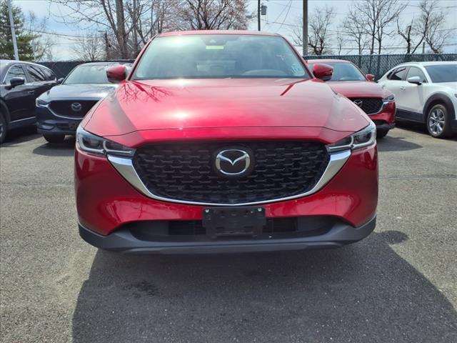 used 2022 Mazda CX-5 car, priced at $27,660