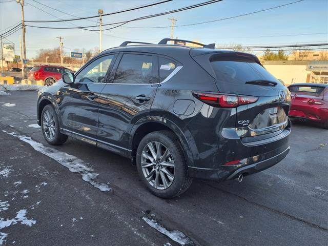 new 2025 Mazda CX-5 car, priced at $37,000