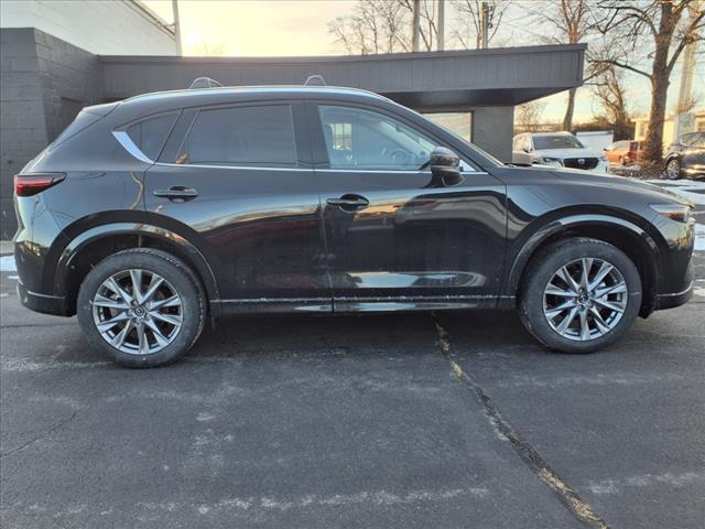 new 2025 Mazda CX-5 car, priced at $37,000