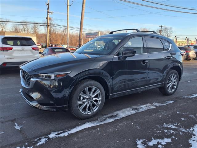 new 2025 Mazda CX-5 car, priced at $37,000