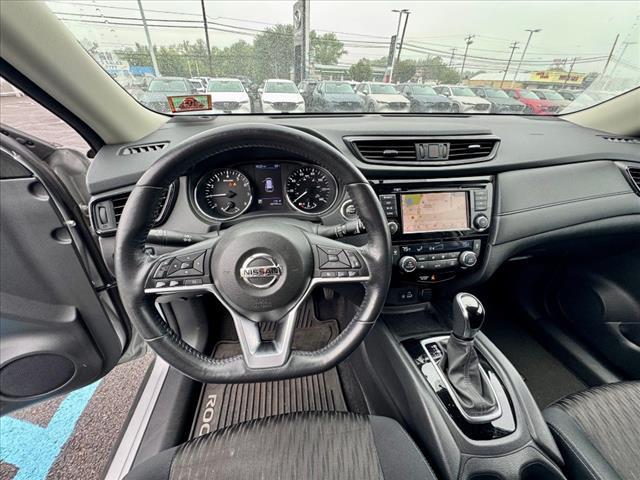 used 2018 Nissan Rogue car, priced at $16,999