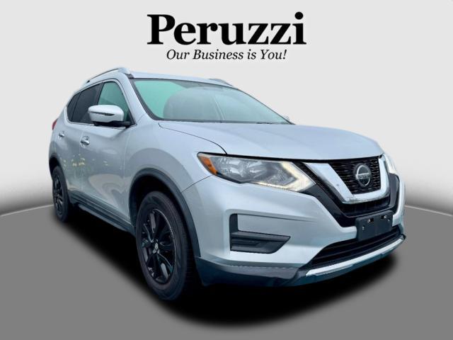 used 2018 Nissan Rogue car, priced at $16,999