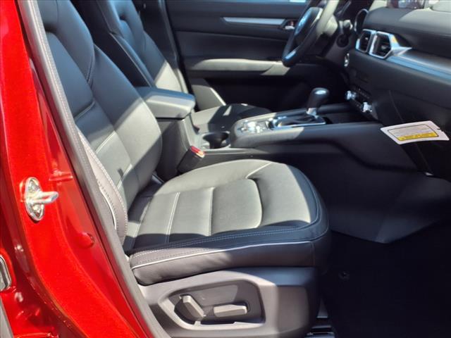 new 2025 Mazda CX-5 car, priced at $34,310