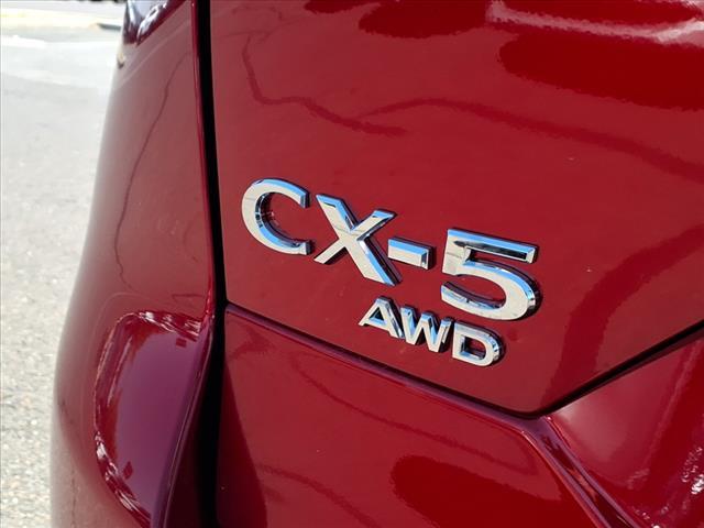 new 2025 Mazda CX-5 car, priced at $34,310