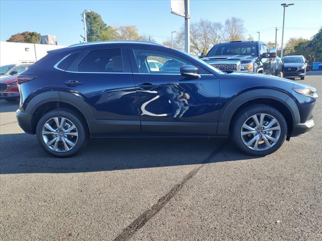 new 2025 Mazda CX-30 car, priced at $29,696