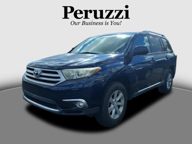 used 2012 Toyota Highlander car, priced at $11,488