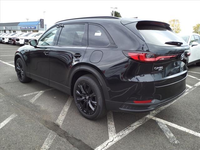 new 2025 Mazda CX-90 PHEV car, priced at $55,322