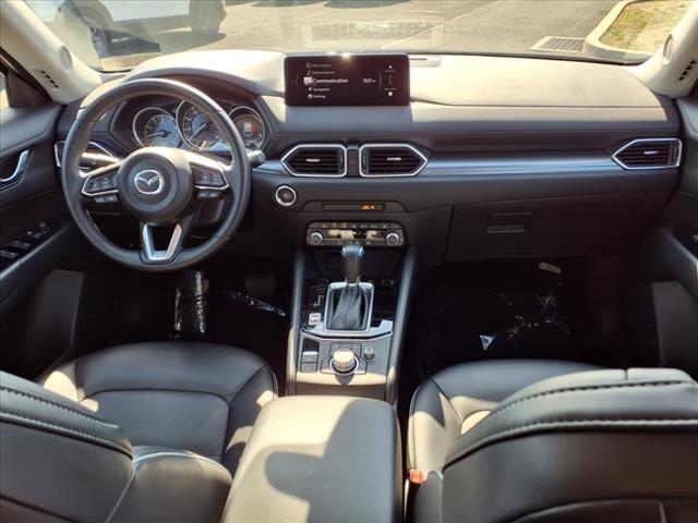 used 2024 Mazda CX-5 car, priced at $26,523