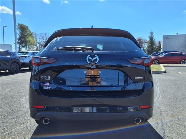 used 2024 Mazda CX-5 car, priced at $26,523