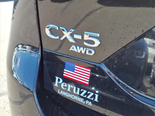 used 2024 Mazda CX-5 car, priced at $26,523