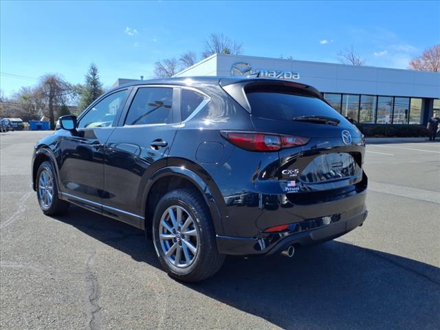 used 2024 Mazda CX-5 car, priced at $26,523