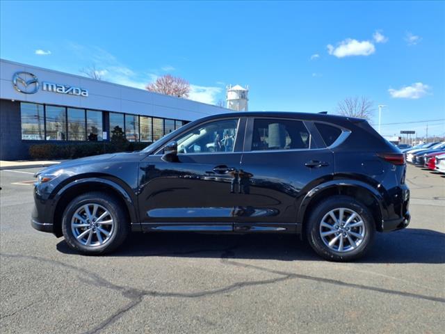 used 2024 Mazda CX-5 car, priced at $26,523