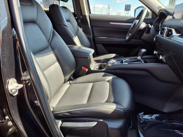 used 2024 Mazda CX-5 car, priced at $26,523