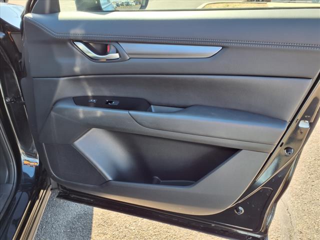 used 2024 Mazda CX-5 car, priced at $26,523