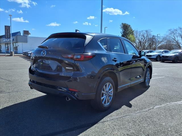 used 2024 Mazda CX-5 car, priced at $26,523