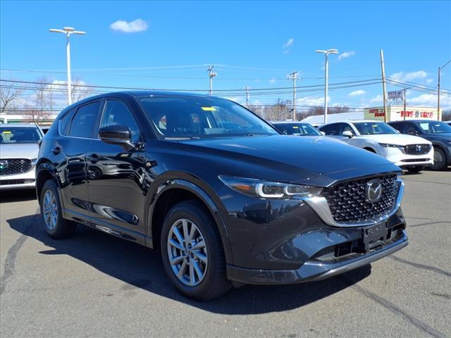 used 2024 Mazda CX-5 car, priced at $26,523