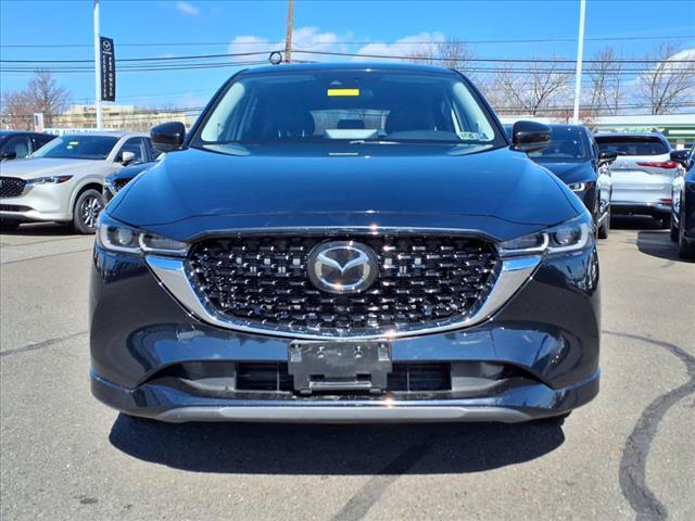 used 2024 Mazda CX-5 car, priced at $26,523