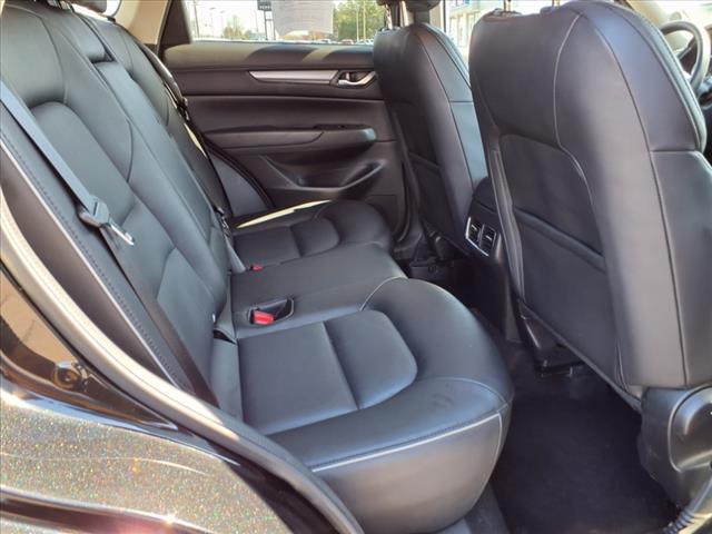 used 2024 Mazda CX-5 car, priced at $26,523