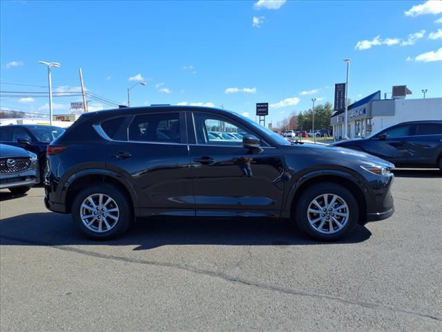 used 2024 Mazda CX-5 car, priced at $26,523