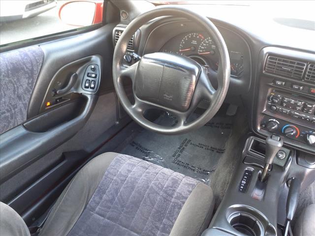 used 2000 Chevrolet Camaro car, priced at $9,499