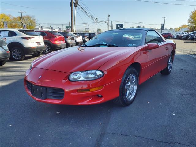 used 2000 Chevrolet Camaro car, priced at $9,499