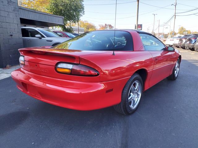 used 2000 Chevrolet Camaro car, priced at $9,499