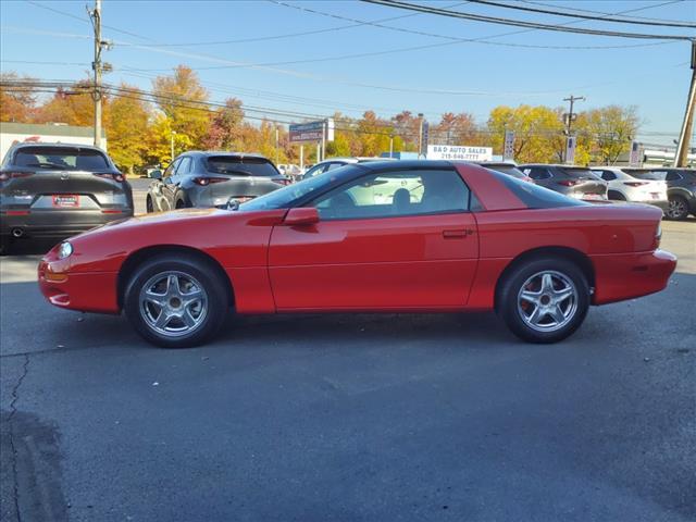 used 2000 Chevrolet Camaro car, priced at $9,499