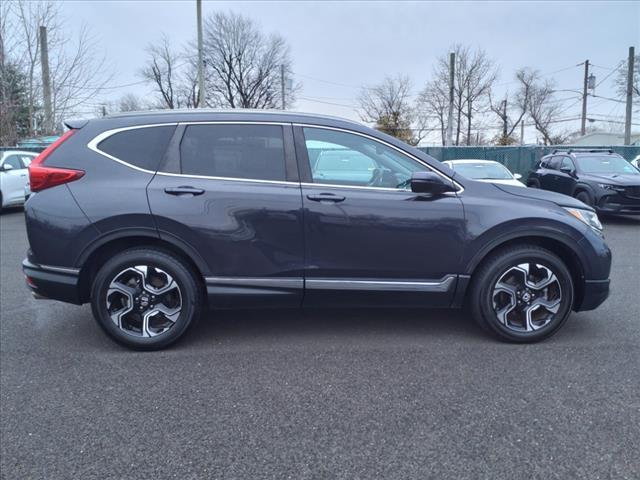 used 2017 Honda CR-V car, priced at $19,319