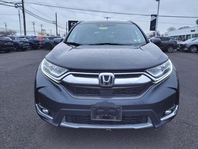 used 2017 Honda CR-V car, priced at $19,319