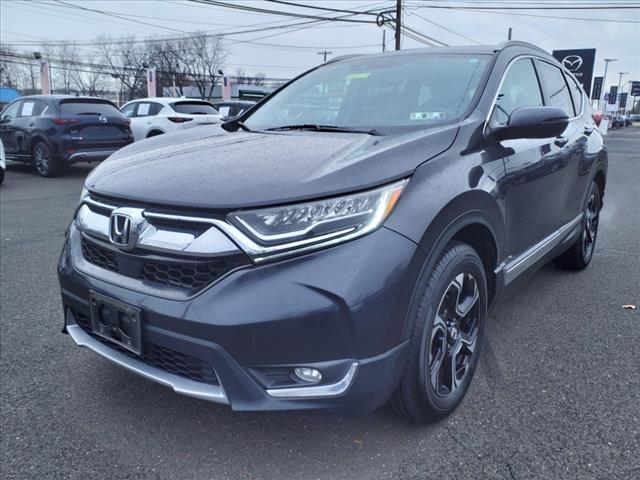 used 2017 Honda CR-V car, priced at $19,319