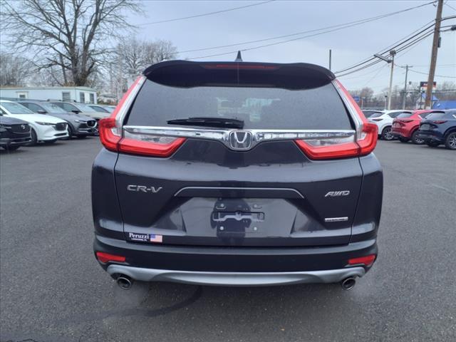 used 2017 Honda CR-V car, priced at $19,319