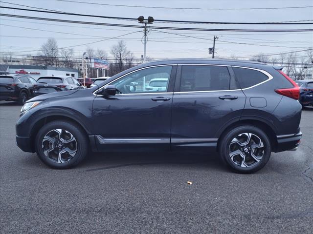 used 2017 Honda CR-V car, priced at $19,319