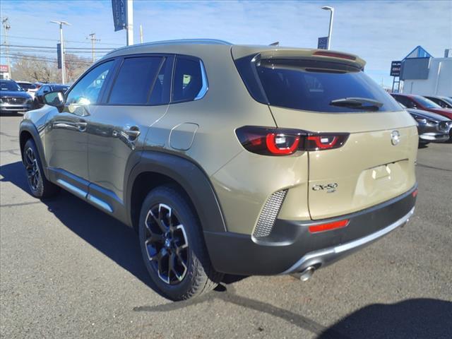 new 2025 Mazda CX-50 car, priced at $41,913