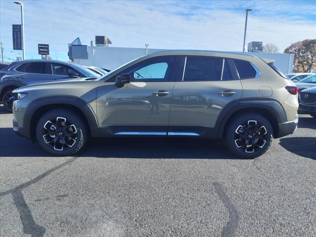 new 2025 Mazda CX-50 car, priced at $41,913