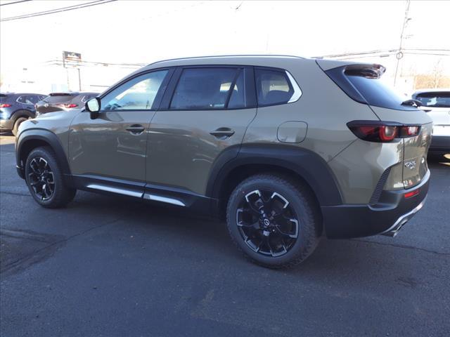 new 2025 Mazda CX-50 car, priced at $41,913