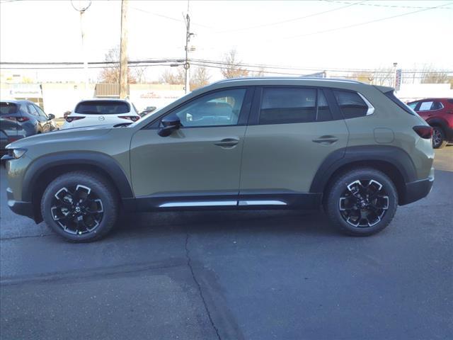 new 2025 Mazda CX-50 car, priced at $41,913