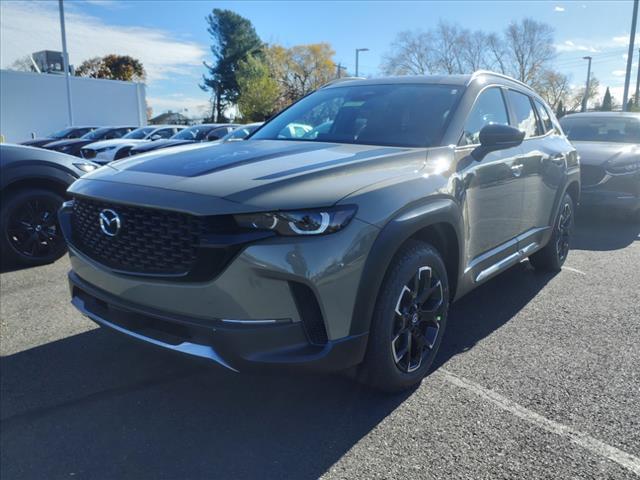 new 2025 Mazda CX-50 car, priced at $41,913