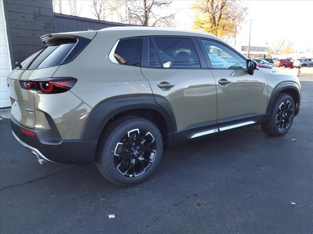 new 2025 Mazda CX-50 car, priced at $41,913