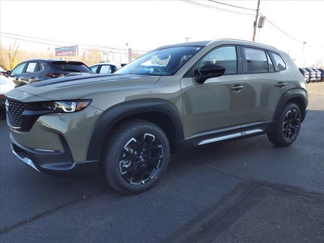 new 2025 Mazda CX-50 car, priced at $41,913