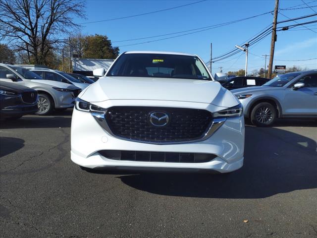 used 2024 Mazda CX-5 car, priced at $31,123