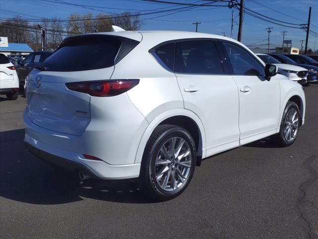 used 2024 Mazda CX-5 car, priced at $31,123