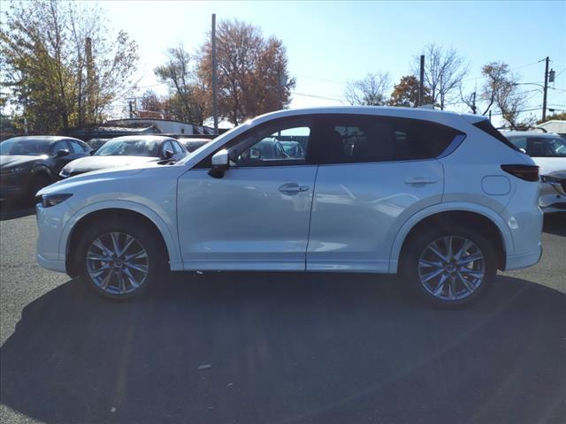 used 2024 Mazda CX-5 car, priced at $31,123