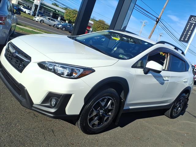 used 2018 Subaru Crosstrek car, priced at $14,262