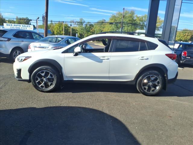 used 2018 Subaru Crosstrek car, priced at $14,262