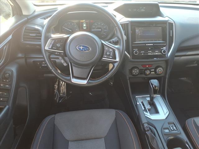 used 2018 Subaru Crosstrek car, priced at $14,262