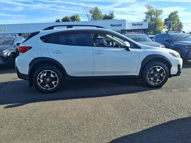 used 2018 Subaru Crosstrek car, priced at $14,262