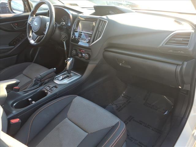 used 2018 Subaru Crosstrek car, priced at $14,262