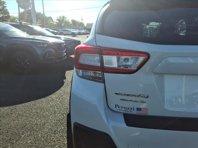 used 2018 Subaru Crosstrek car, priced at $14,262