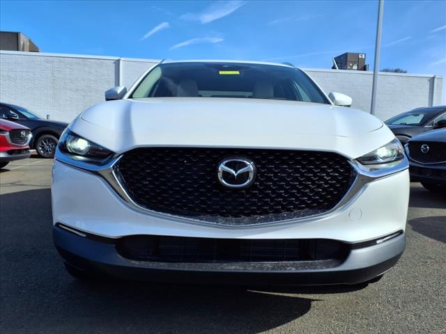 new 2025 Mazda CX-30 car, priced at $33,510