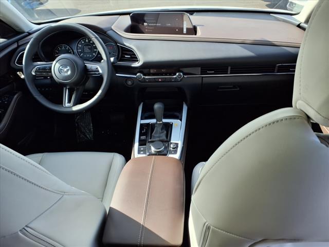 new 2025 Mazda CX-30 car, priced at $33,510